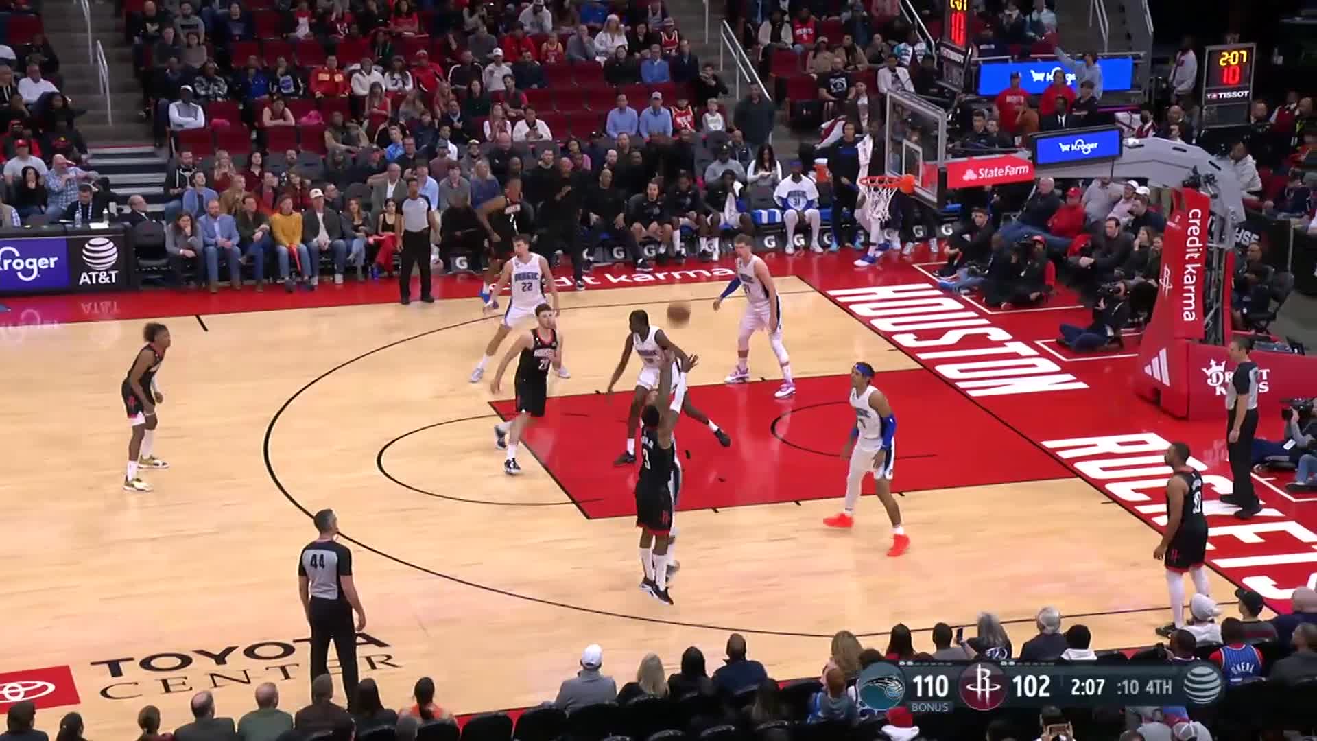 Houston Rockets | NBA.com Dyktando Z ó Wymiennym Klasa 3