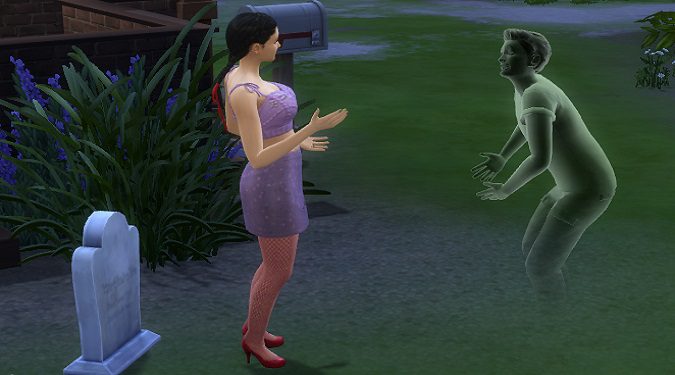 How To Get Rid Of Ghosts In Sims 4