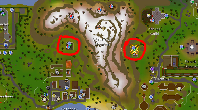 How Do You Get Dwarven Rock Cakes in OSRS? – FandomSpot How To Get Dwarven Rock Cake Osrs