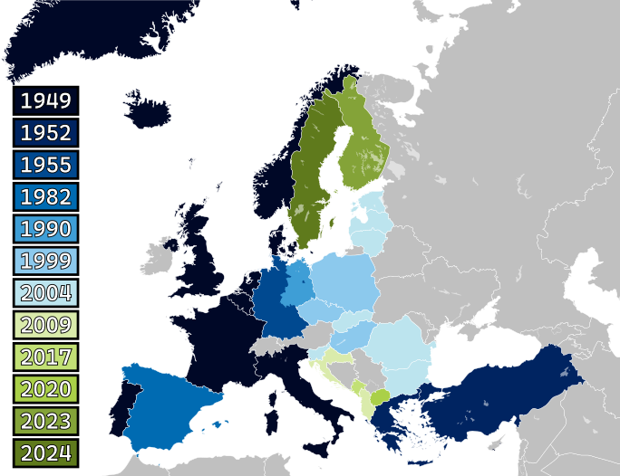 “How Does Sweden and Finland Joining NATO Affect the U.S. Coast Guard Data Wstapienia Polski Do Nato