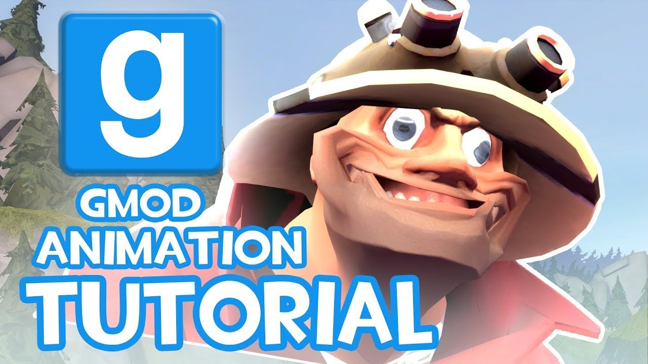 How I Make Gmod Animation | Tutorial 2020 - YouTube How To Make Animation In Gmod
