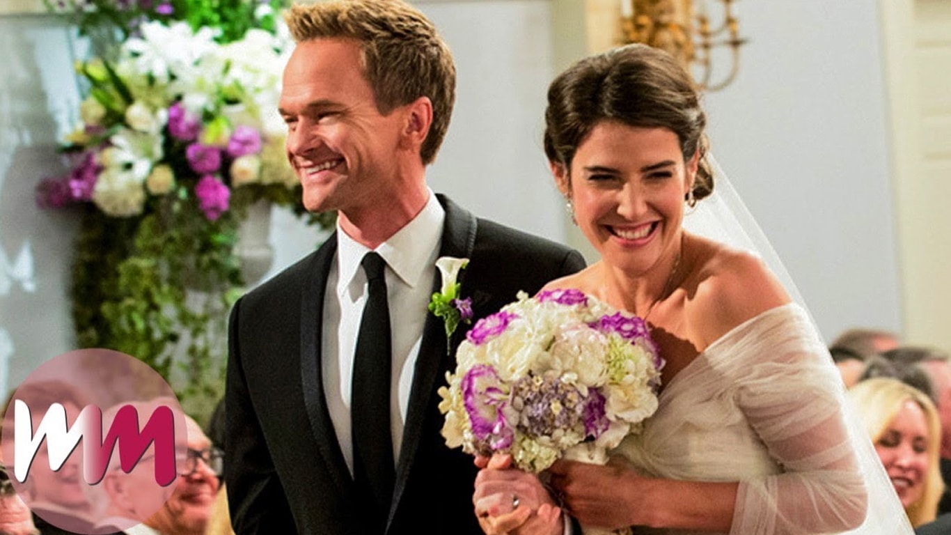 How I Met Your Mother: quando os criadores decidiram casar Robin e Barney And Robin Season 3
