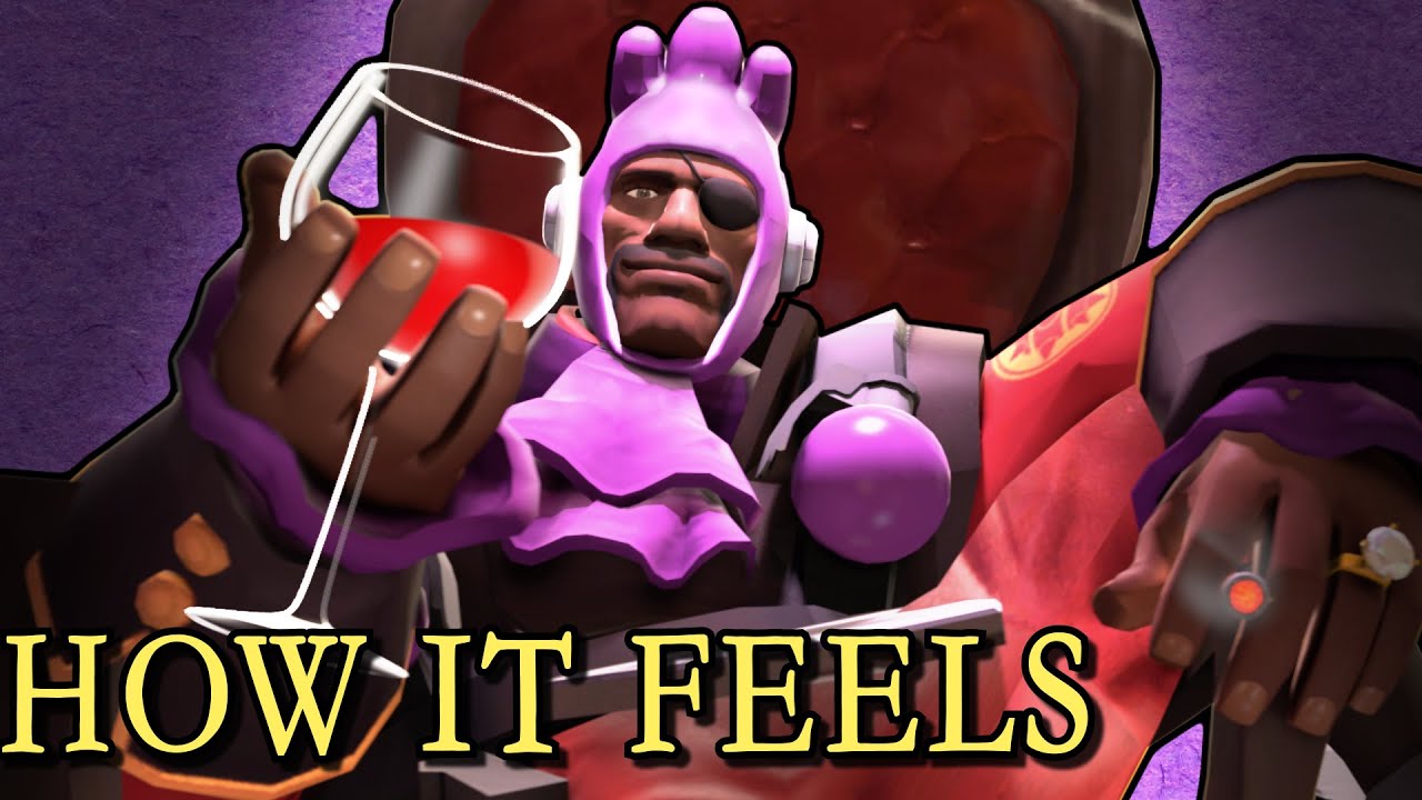How It Feels To Play Demoman
