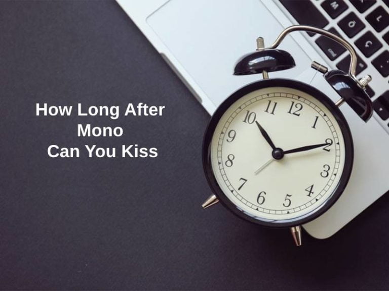 If You Both Have Mono Can You Kiss