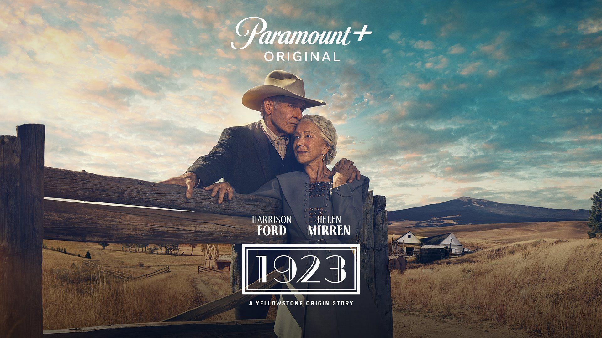 How Many Episodes To 1923