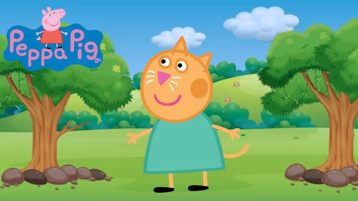 How Old is Candy Cat From Peppa Pig? Who is Candy Cat? How Old Is Candy Cat From Peppa Pig