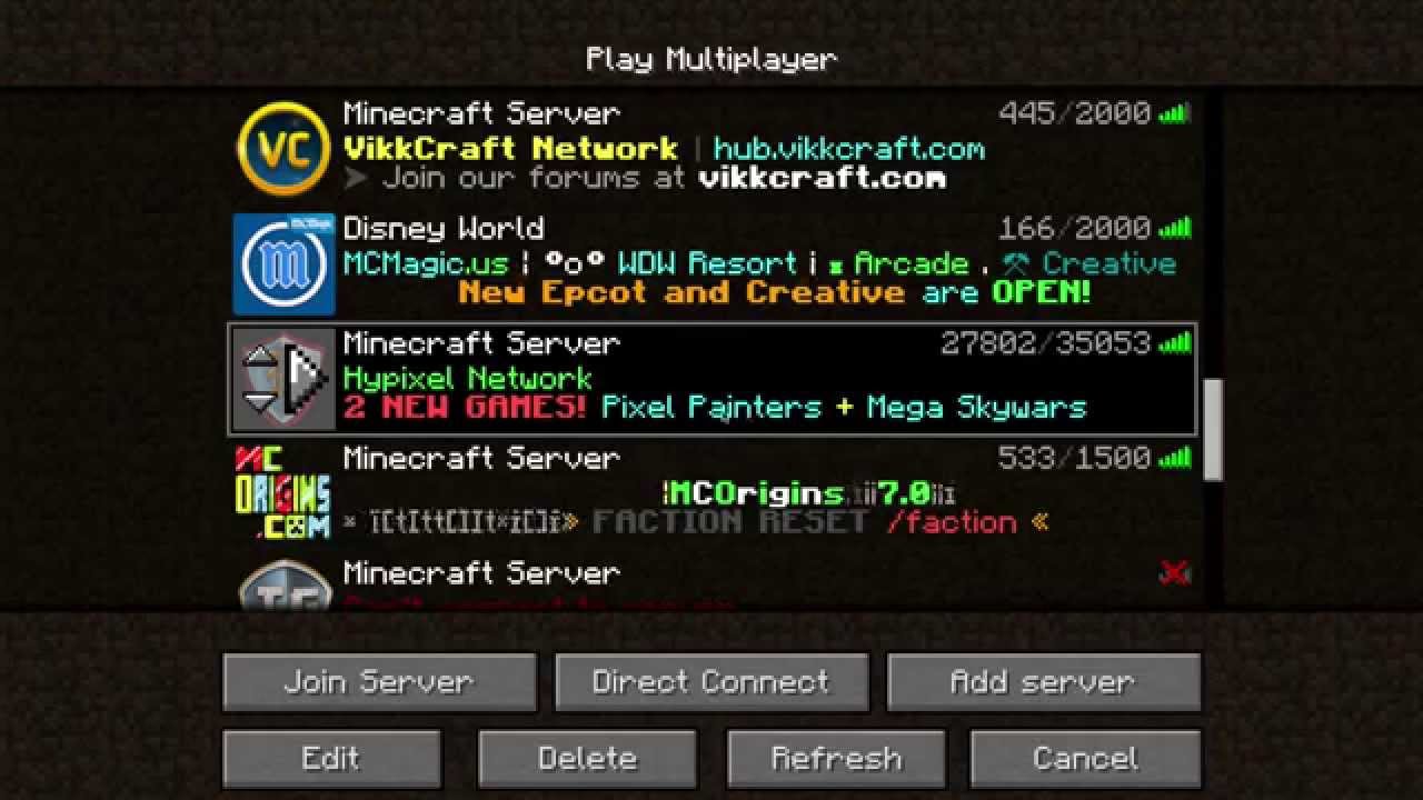How to add icon to your Minecraft Server 1.8.x-1.9.x Minecraft Blog Minecraft Server Non Premium 1 9