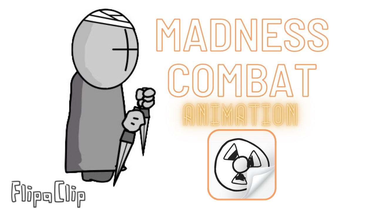 How to animate madness combat - YouTube How To Animate Madness Combat