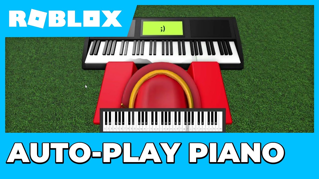 How To Play On Piano Roblox