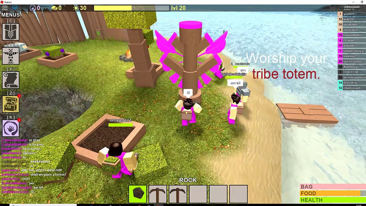 How to be good at booga booga (tips and tricks) - YouTube Booga Booga Tips And Tricks