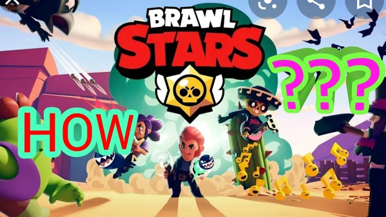 How To Get Your Account Back In Brawl Stars
