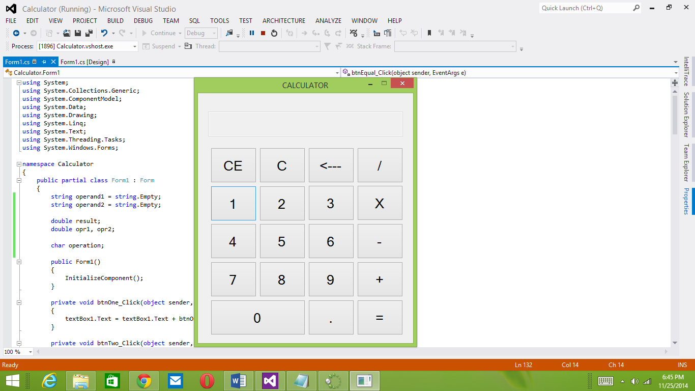 How To Build A Calculator In Visual Basic - Methodchief7 Calculator Source Code In Visual Basic