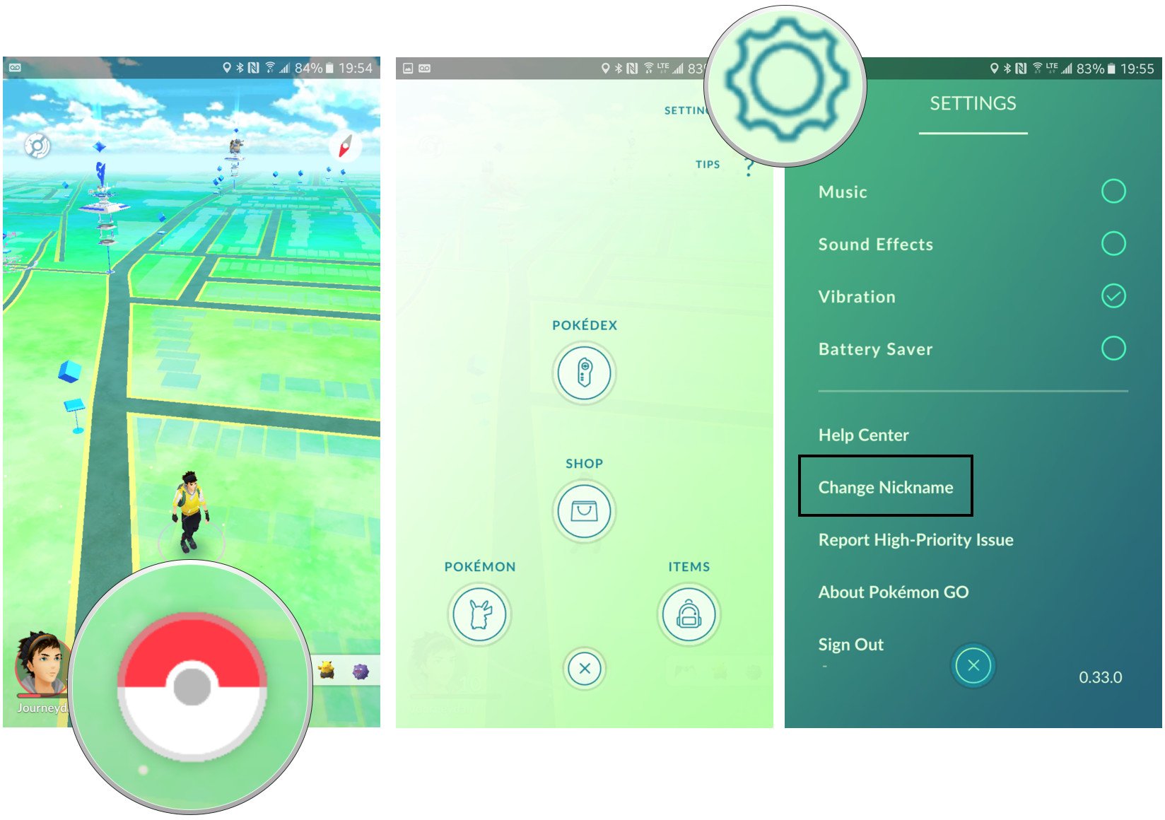 Jak Zmienić Nazwę W Pokemon Go