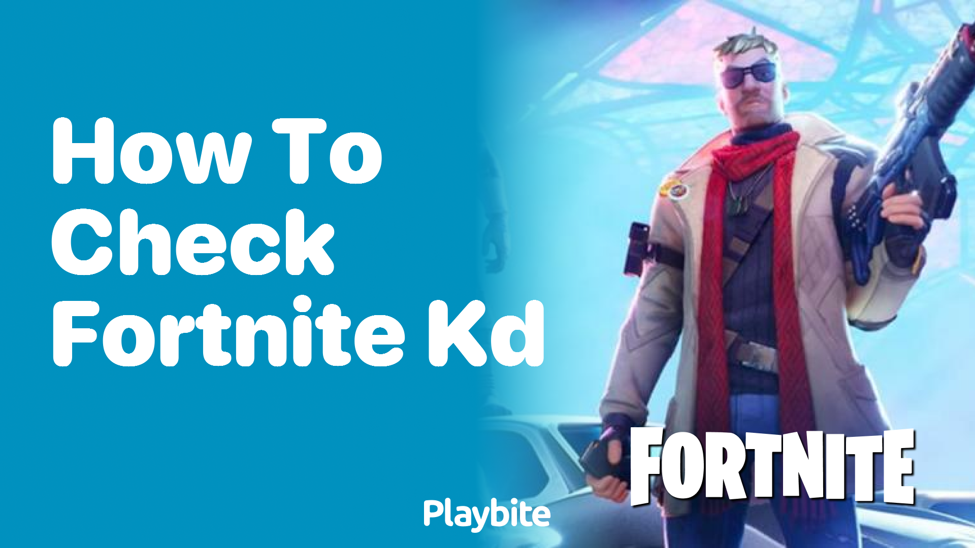 How to Check Your Fortnite KD: A Simple Guide - Playbite Jak Sprawdzic Swoje Kd W Fortnite
