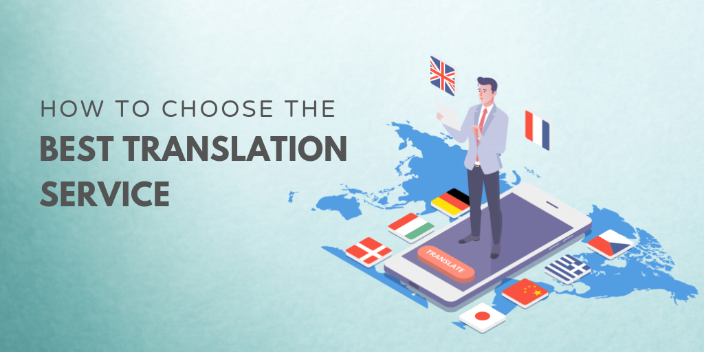 How to Choose the Best Translation Service | GMR Transcription - GMR Choose The Best Translation To Assist Ayudar Asistir Contender Sensible