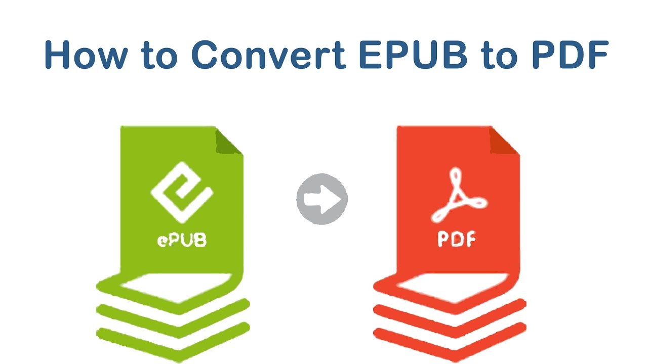 Jak Otworzyć Plik Epub W Pdf