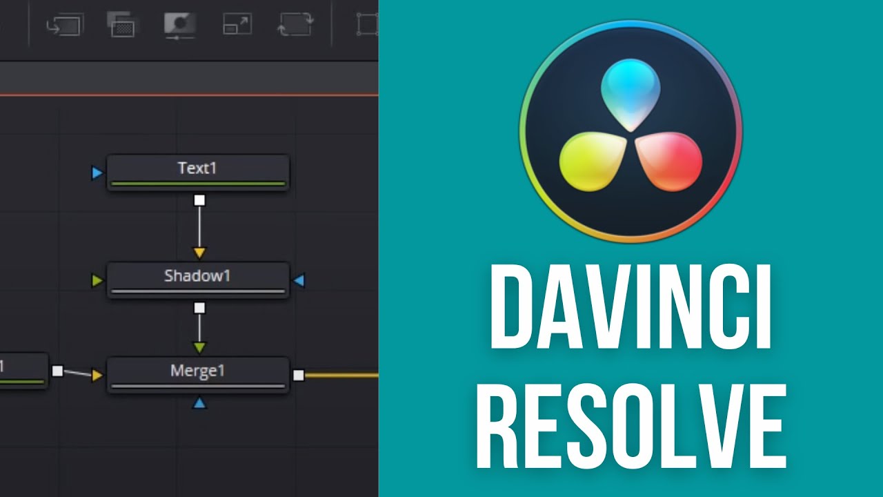 How to copy paste Fusion nodes to multiple clips in Davinci Resolve How To Copy Nodes In Davinci Resolve