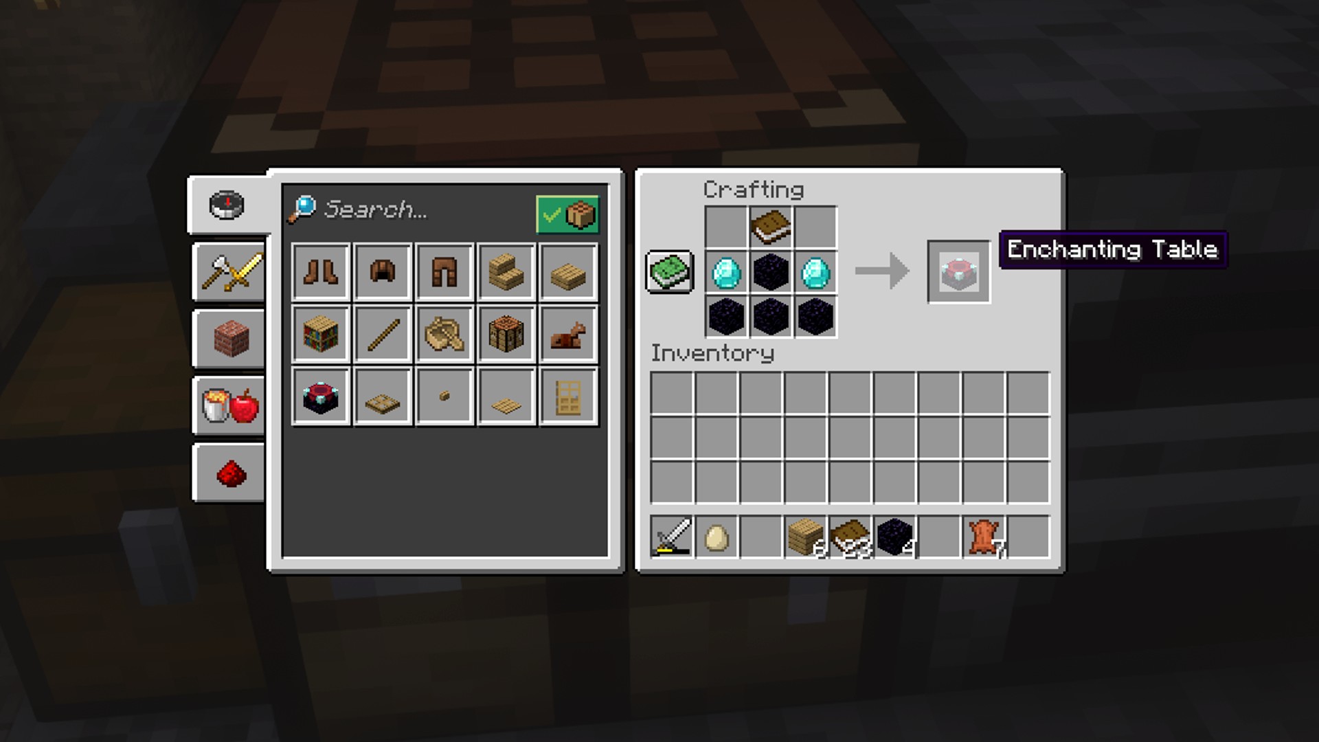 How To Craft An Enchanting Table In Minecraft: A Complete Guide Jak Sie Robi Enchanting Table W Minecraft