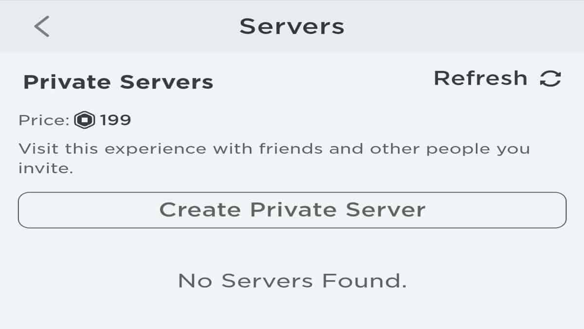 How To Create a New Server in Roblox - N4G Roblox How To Create A New Server