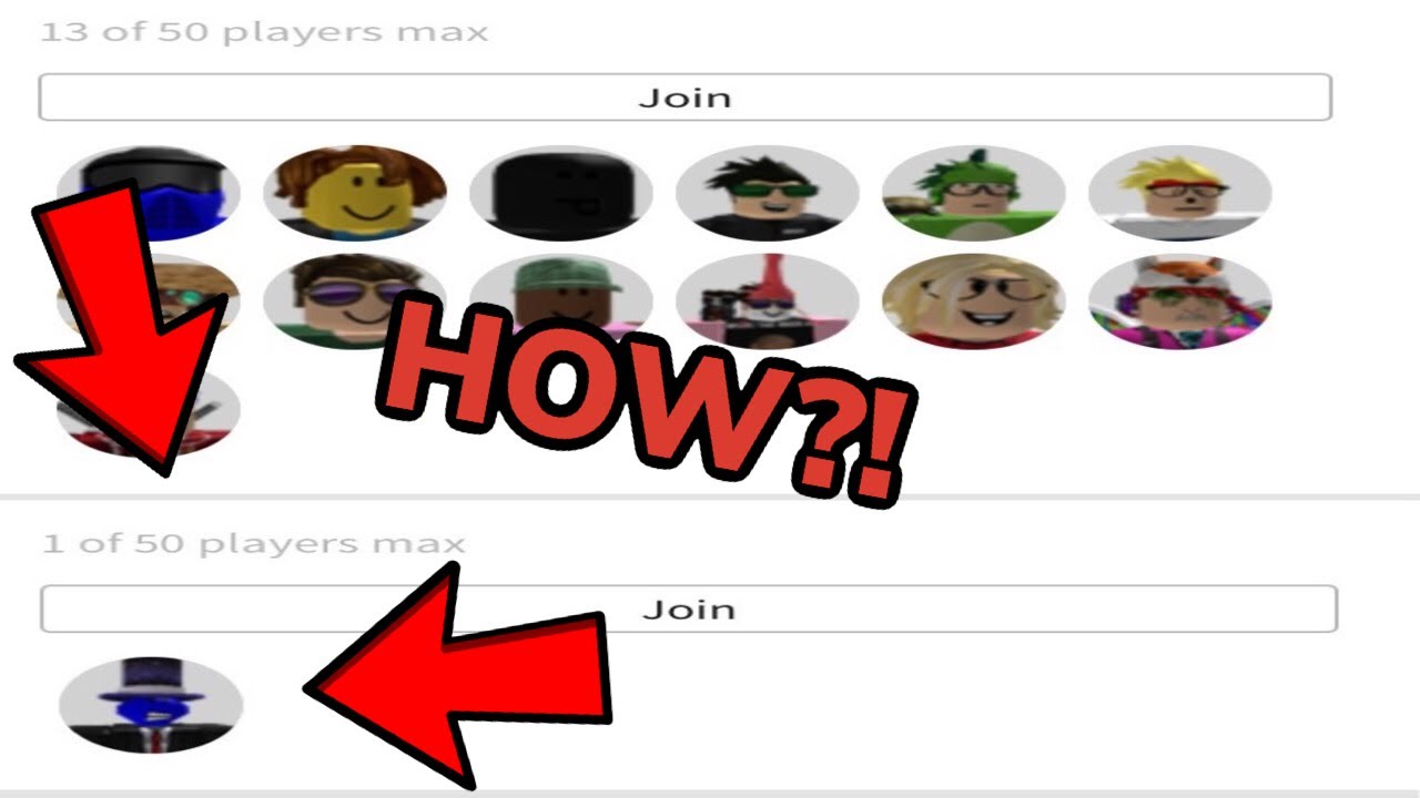 Roblox How To Create A New Server