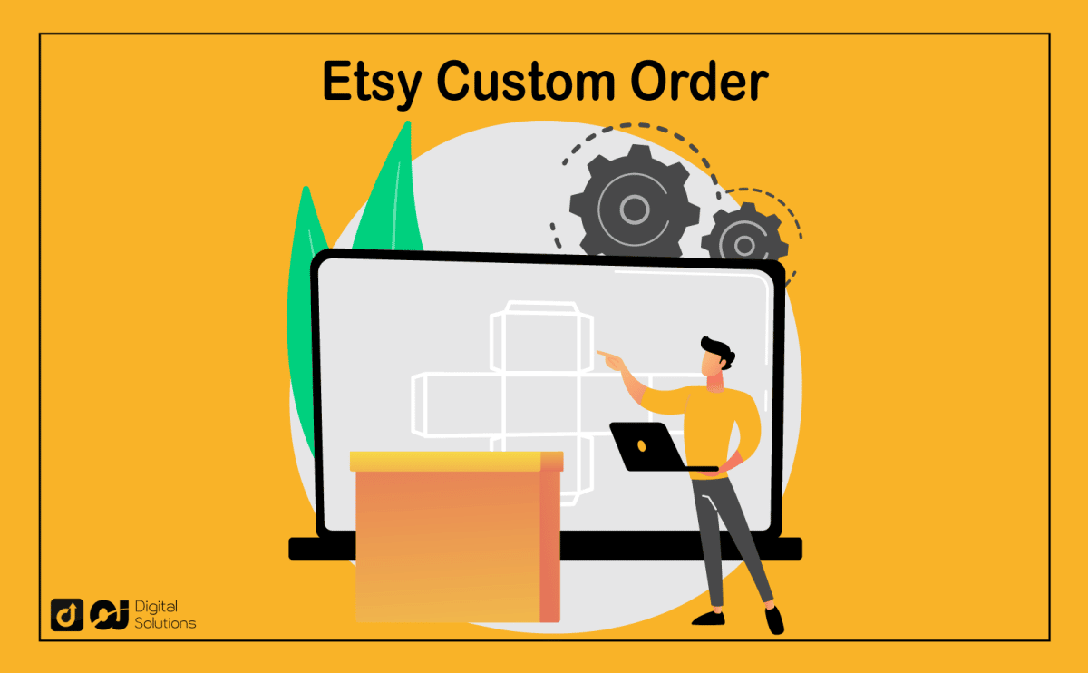 How To Create Custom Order On Etsy