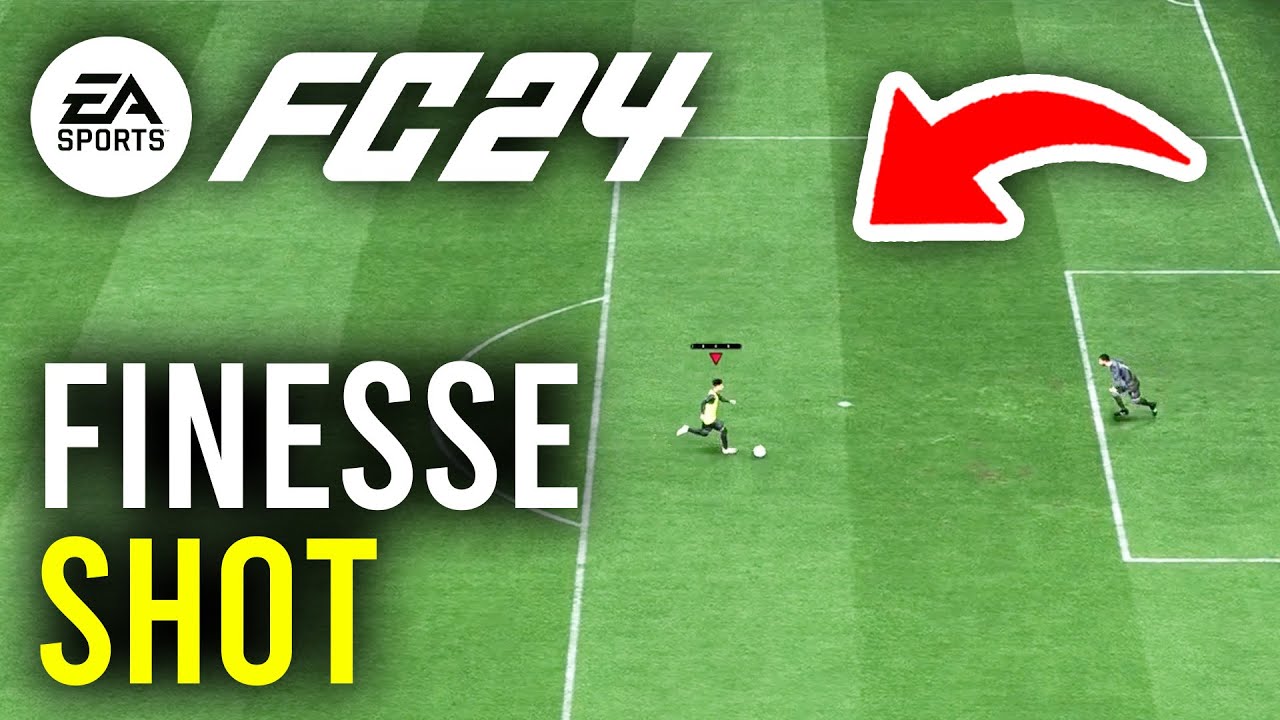 How To Do Finesse Shot In FC 24 - Full Guide - YouTube Fifa 19 Best Long Shot Players