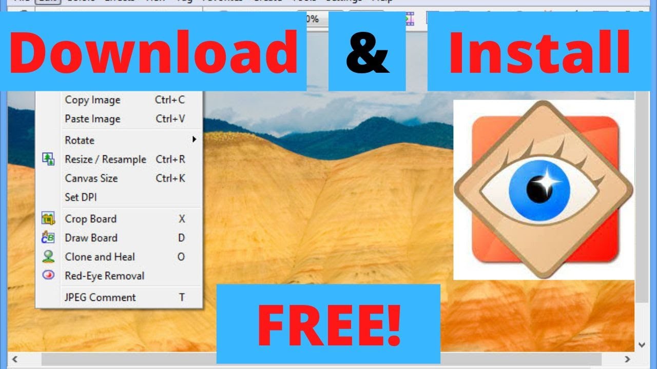 How to Download and Install FastStone Image Viewer - YouTube Faststone Image Viewer Pl Download