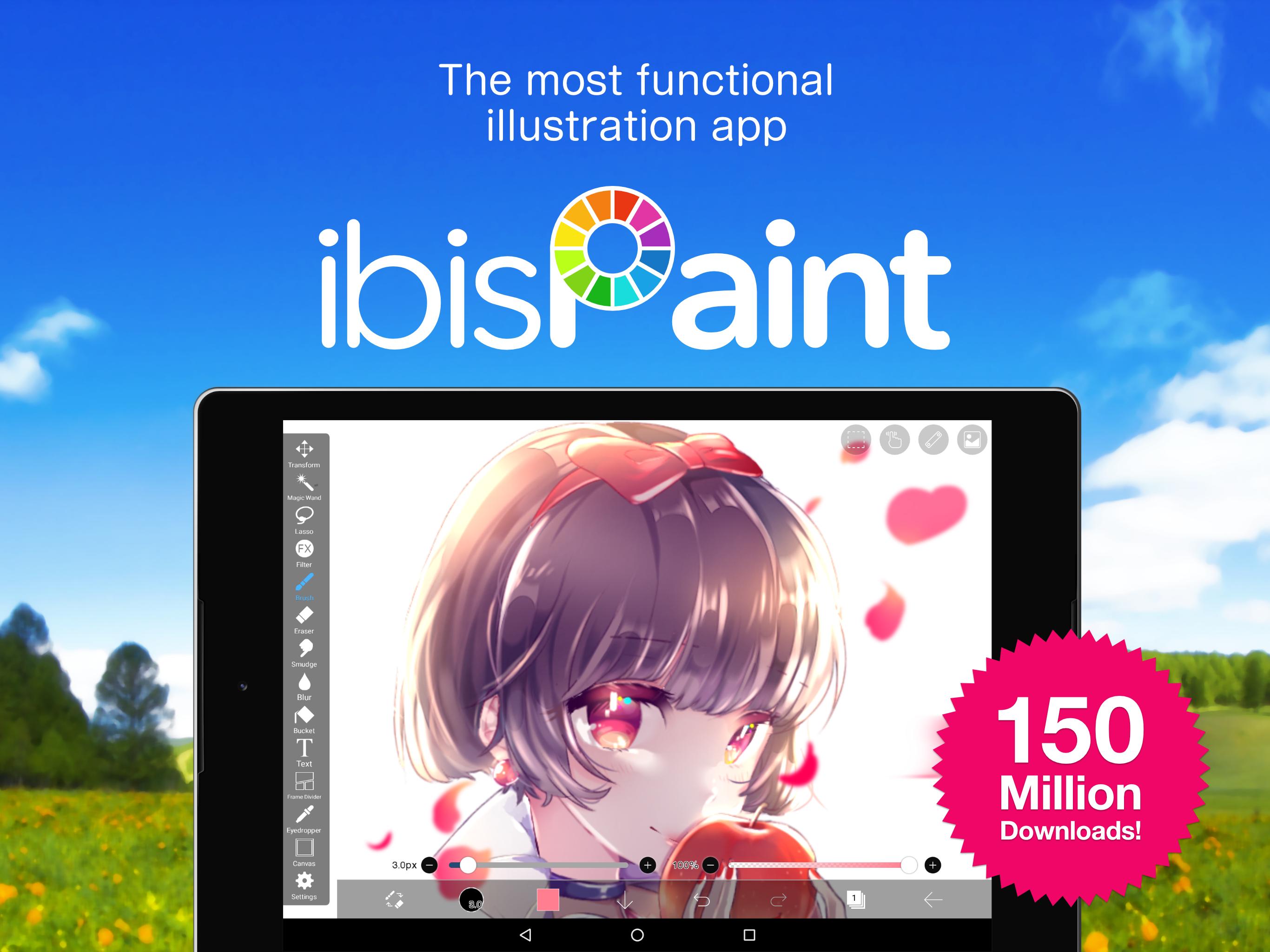 How To Download Ibis Paint X In Pc at Stacey Raymond blog Ibis Paint X Na Komputer