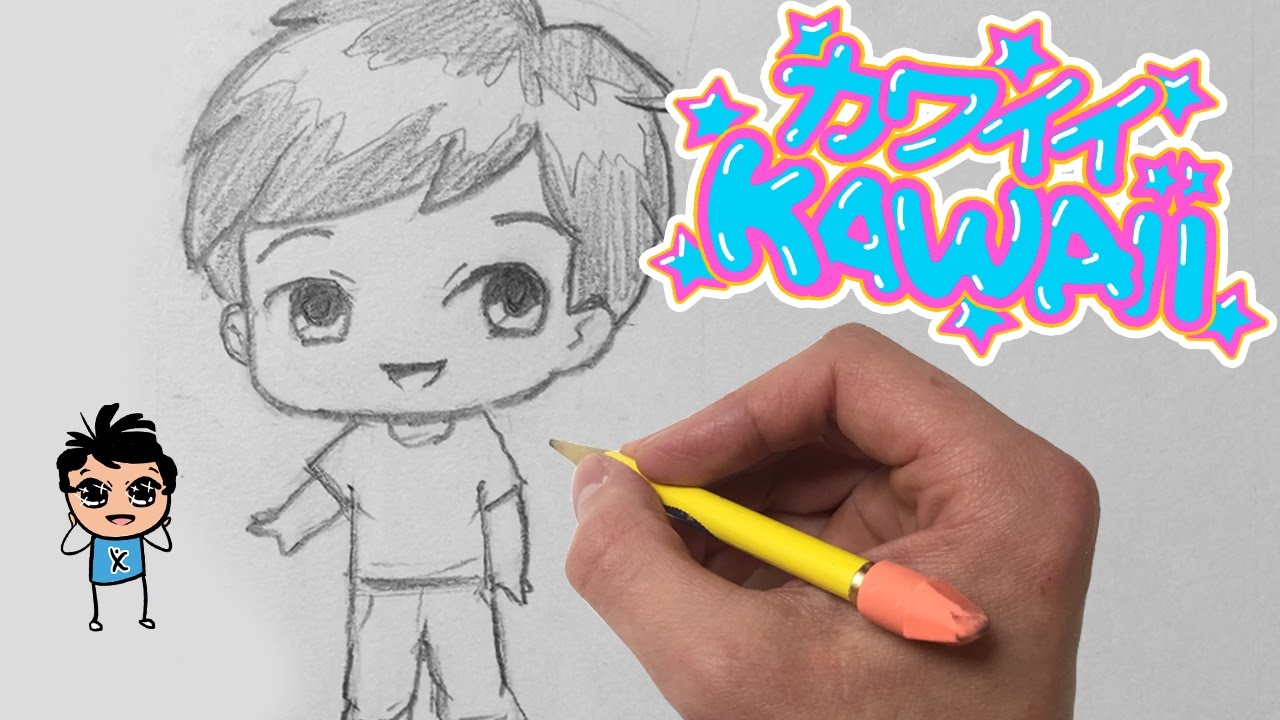How To Be Kawaii Boy