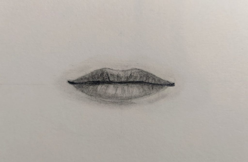 How To Draw Lips For Beginners