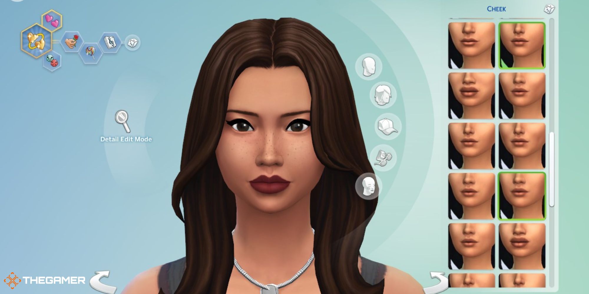 How To Edit Your Sim's Appearance In The Sims 4 How To Change Sims Appearance Sims 4