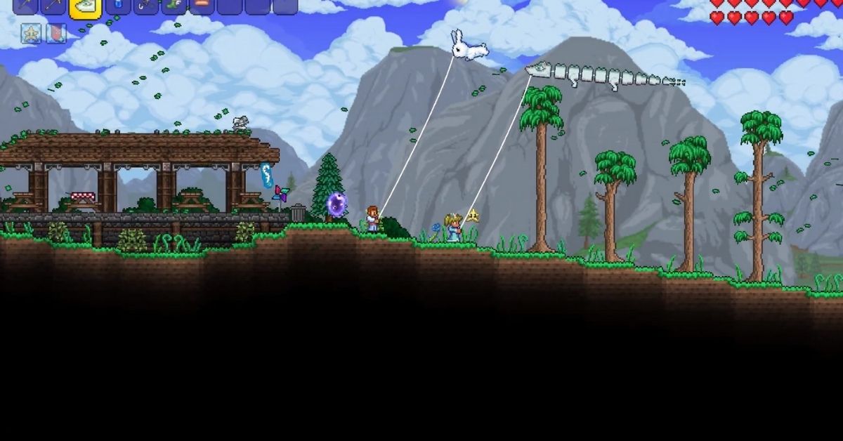 How To Find Wyvern Terraria