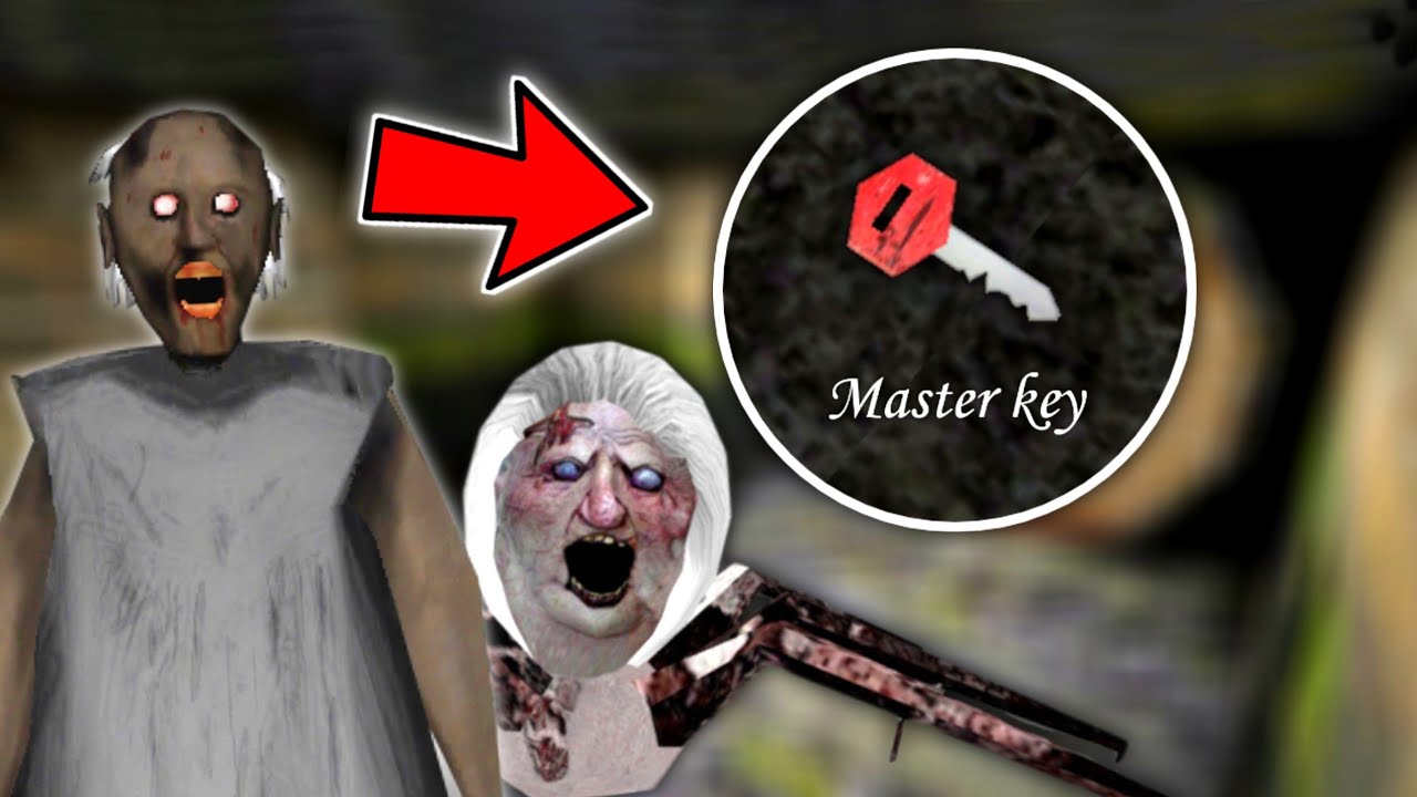 Do Czego Jest Master Key W Granny