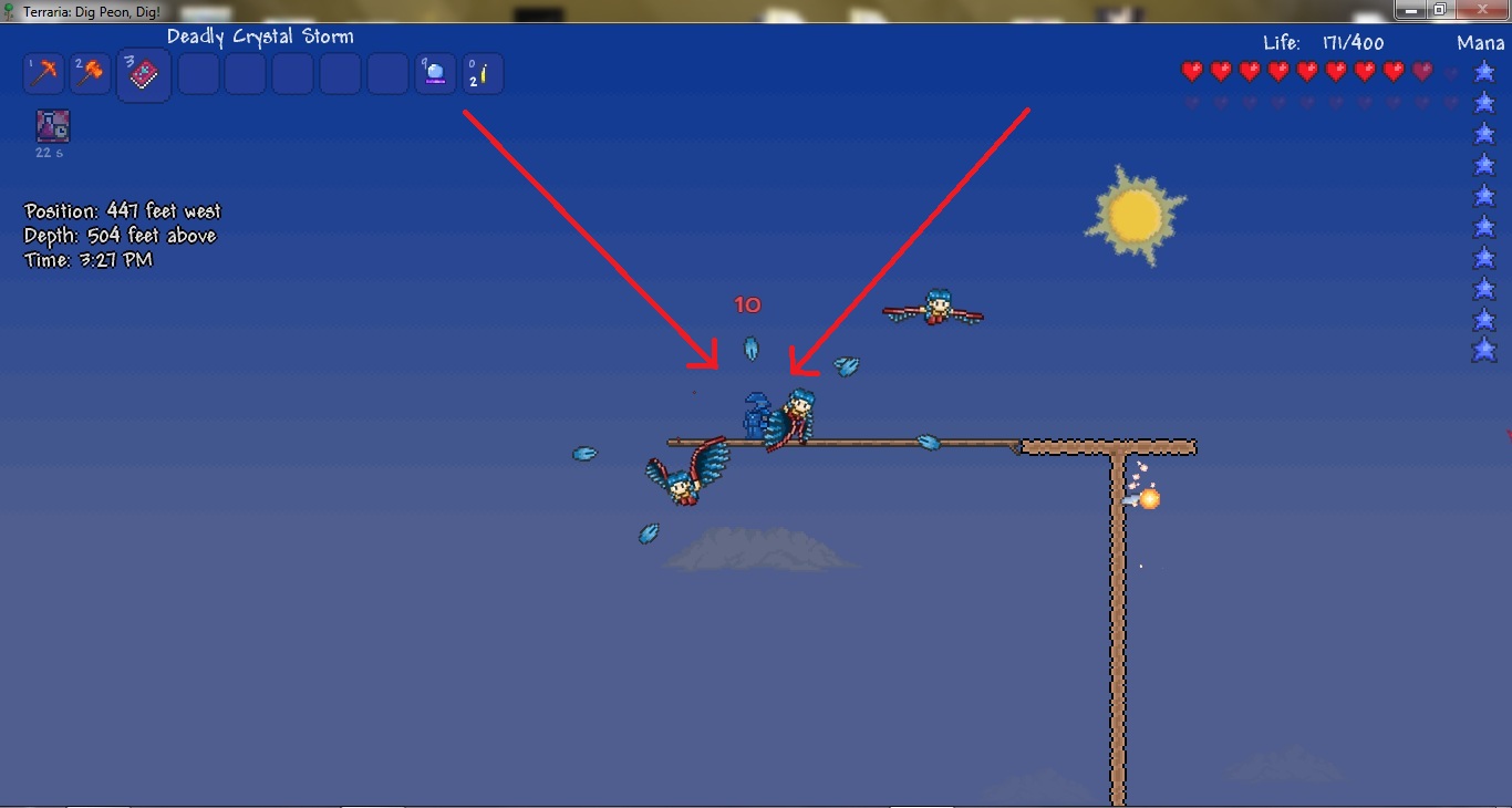 How To Find Wyvern Terraria - Margaret Wiegel How To Find Wyvern Terraria