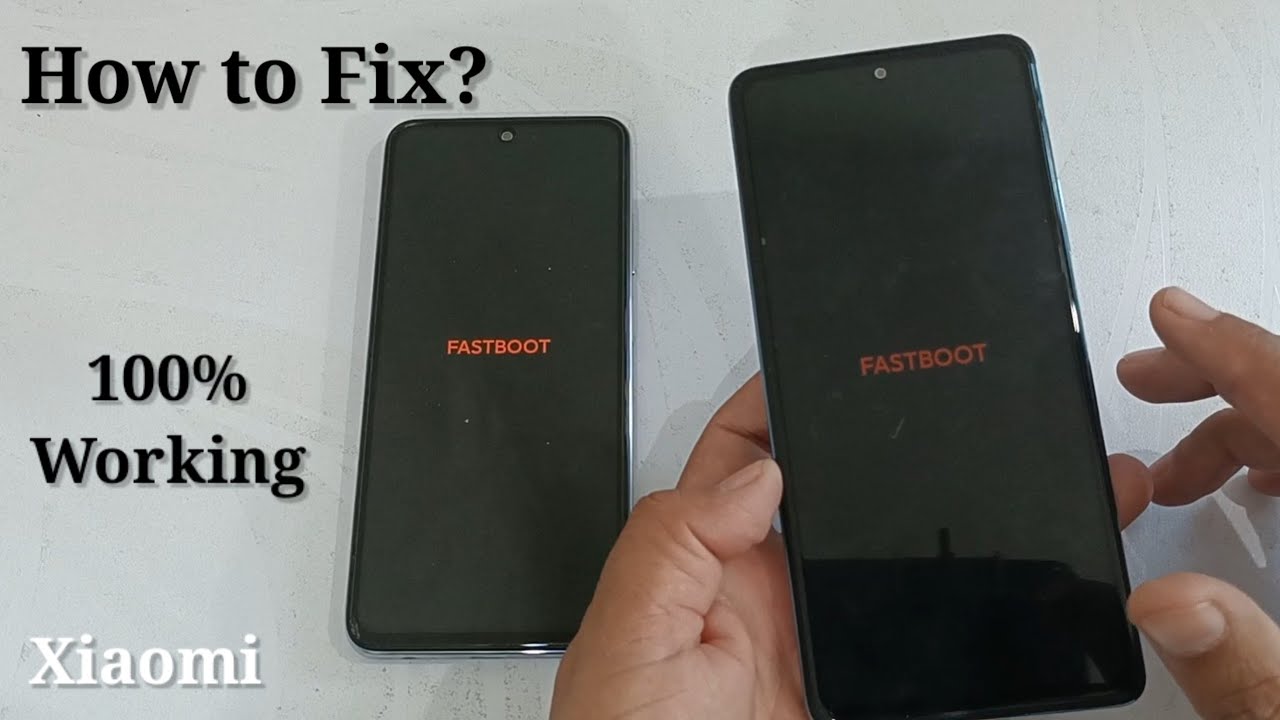 How to fix FASTBOOT problem | redmi/Xiaomi fastboot issue - YouTube Fastboot En Xiaomi Redmi Note 7