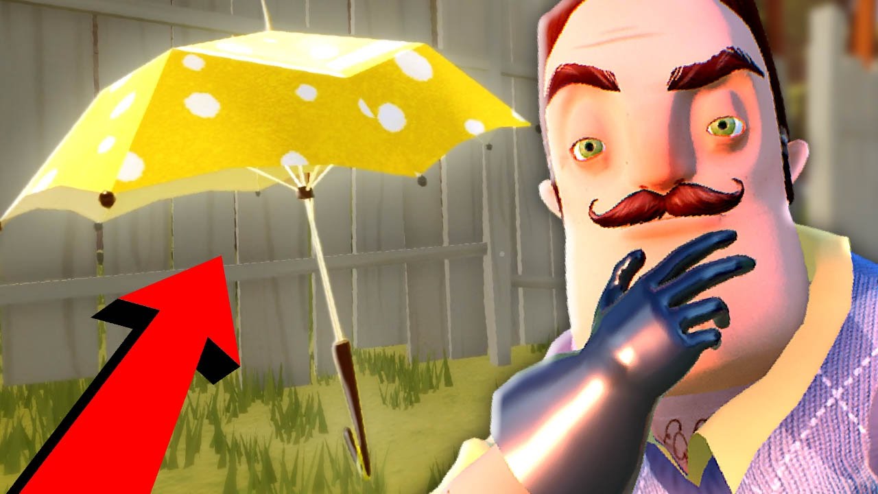 HOW TO FLY IN HELLO NEIGHBOR! | Alpha 4 - YouTube How To Fly In Hello Neighbor