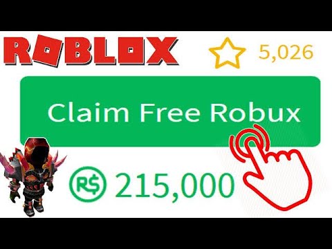 How To Get Free 200 Robux
