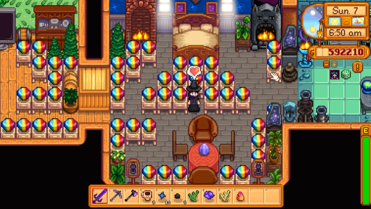 How to Get a Prismatic Shard in Stardew Valley [2023] How To Get A Prismatic Shard