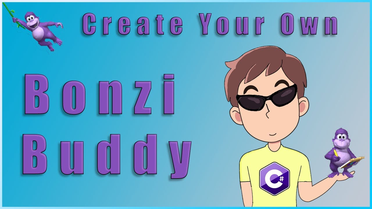 How To Get Bonzi Buddy Voice at Joseph Kay blog How To Make Bonzi Buddy Voice