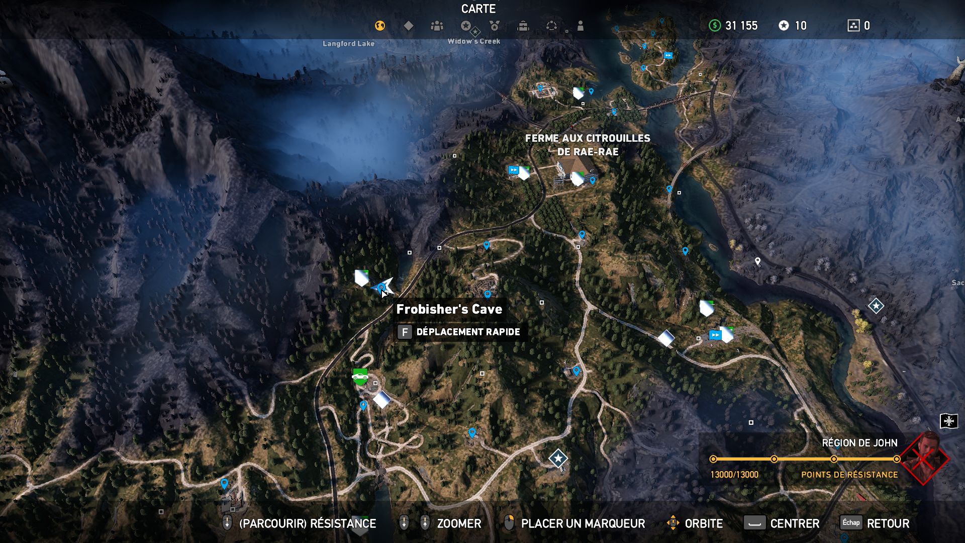 Far Cry 5 Man Cave