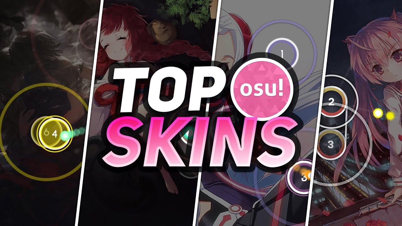 How To Get Osu Skins