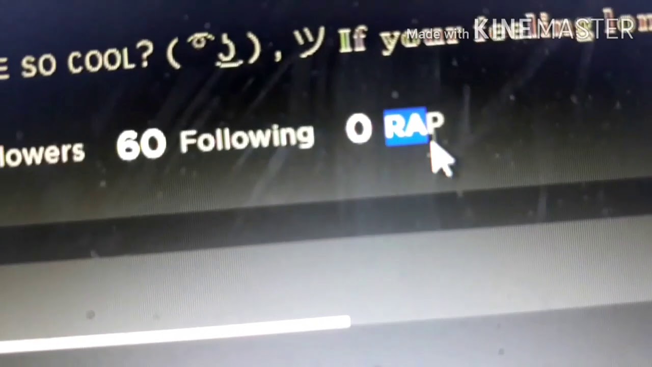 How to get rap on roblox? - YouTube How To Get Rap In Roblox