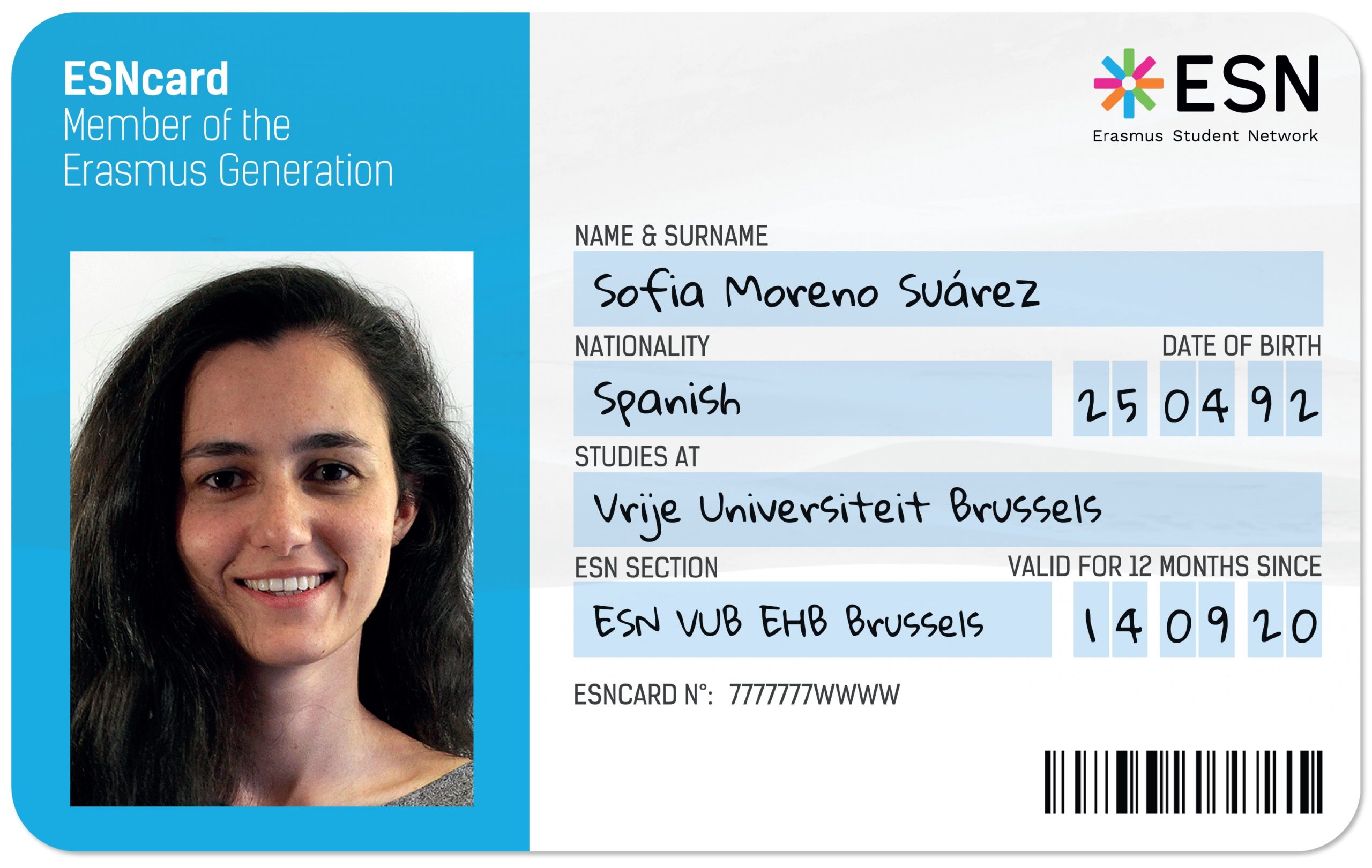 How to Get Ryanair Student Discounts with ESN Membership How To Use Esn Card For Ryanair Discount