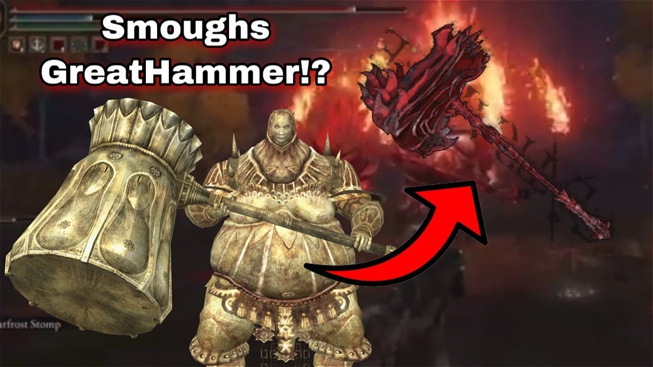 How To Make Smoughs Hammer