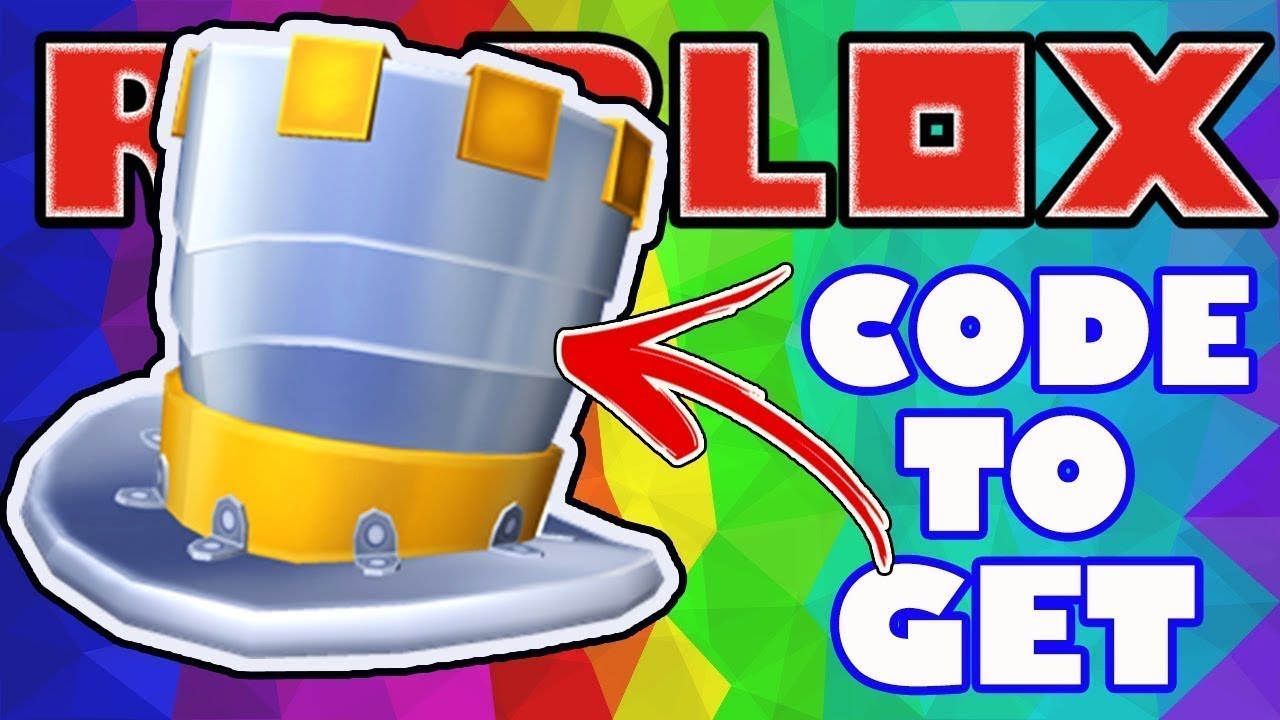 Roblox Full Metal Top Hat