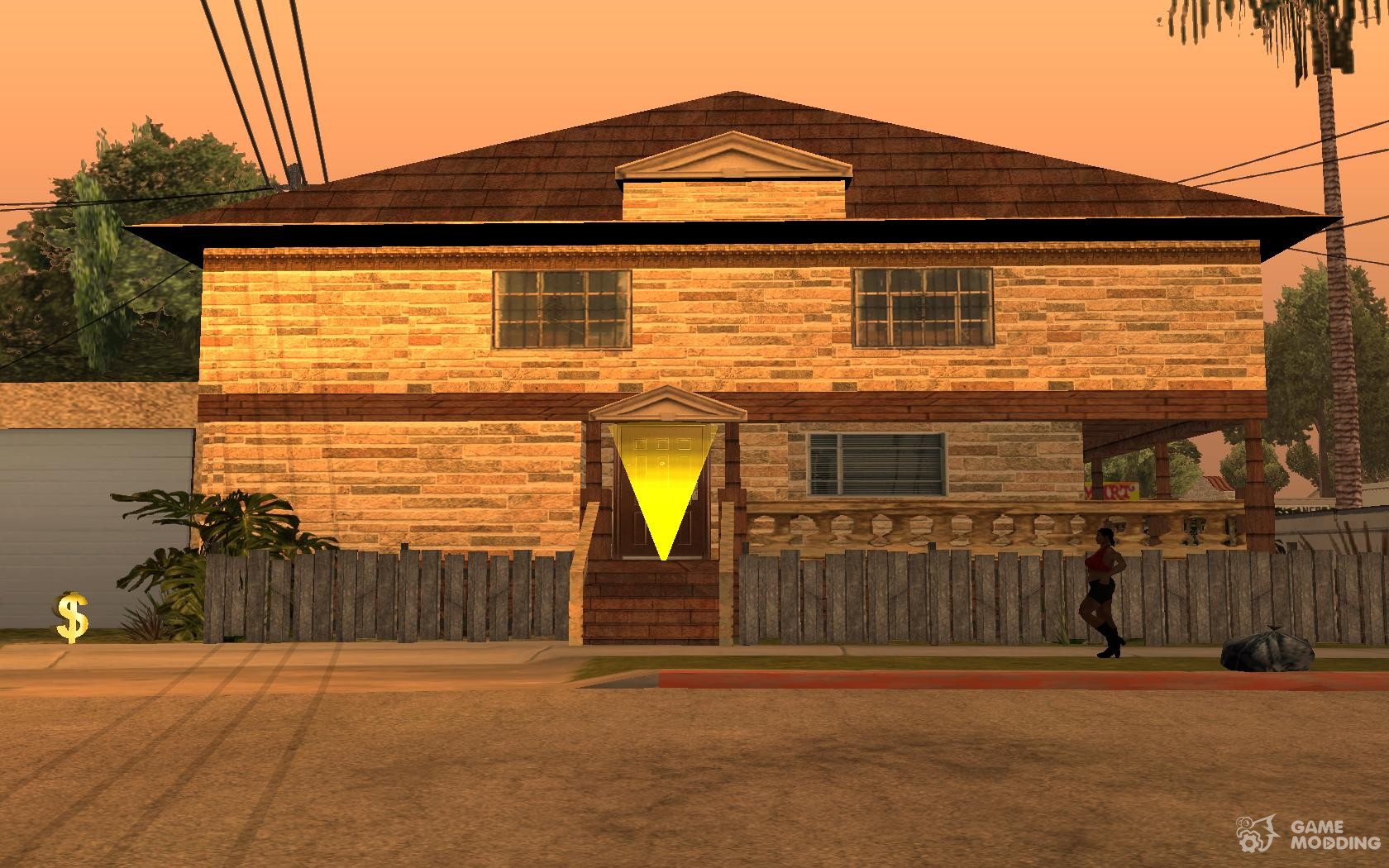 How To Get To Cj House In Gta 5 at Leslie Welch blog Cj House In Gta 5