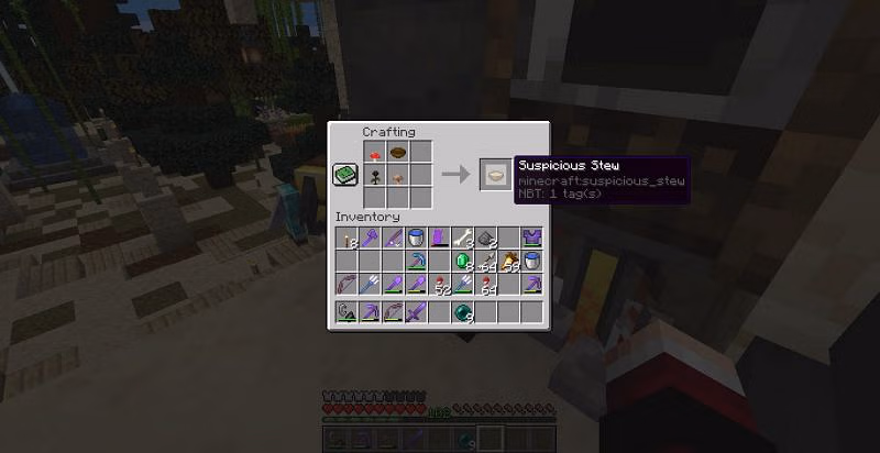 How To Get Wither Rose Minecraft