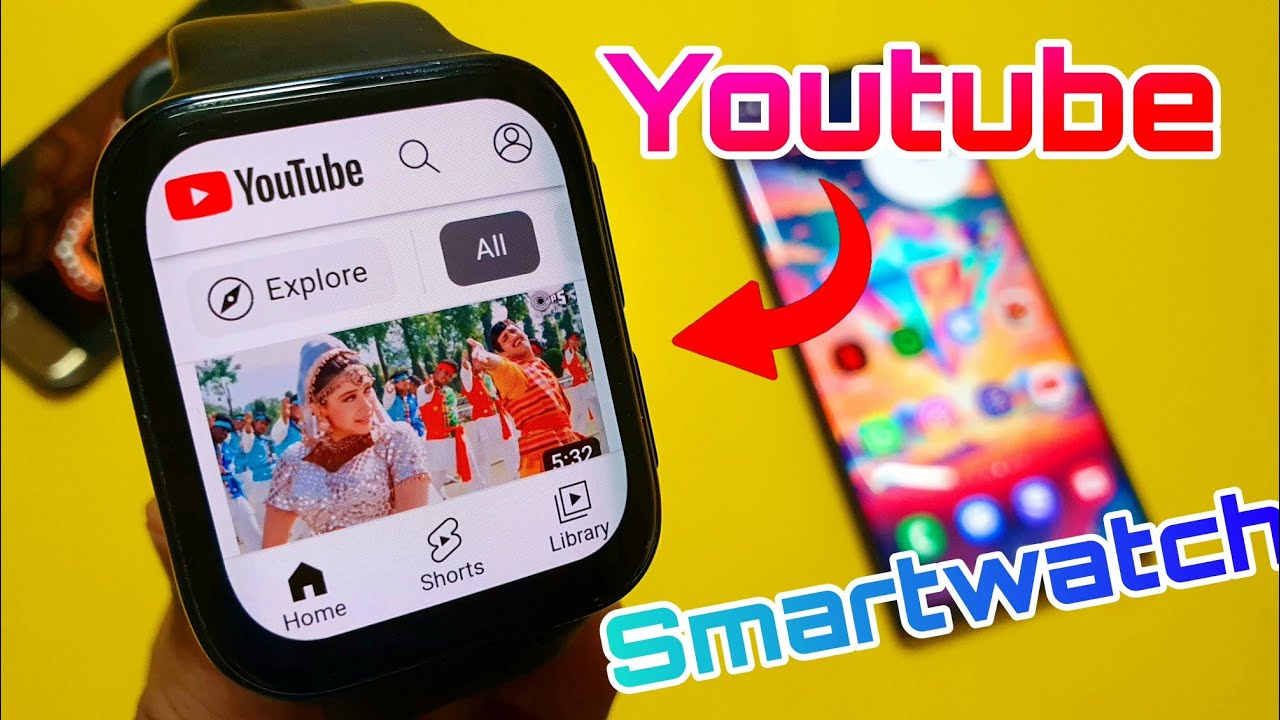 How To Get Youtube In Smartwatch | How To Install Youtube in Any Https Www Youtube Com Watch V Pxrviul6vmy