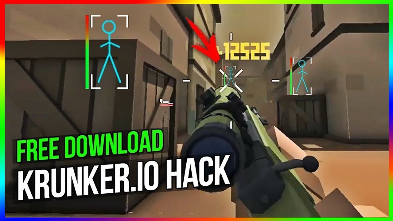 how to hack krunker.io 2020-2021/تهكير لعبة كرنكر - YouTube How To Hack Krunker Io