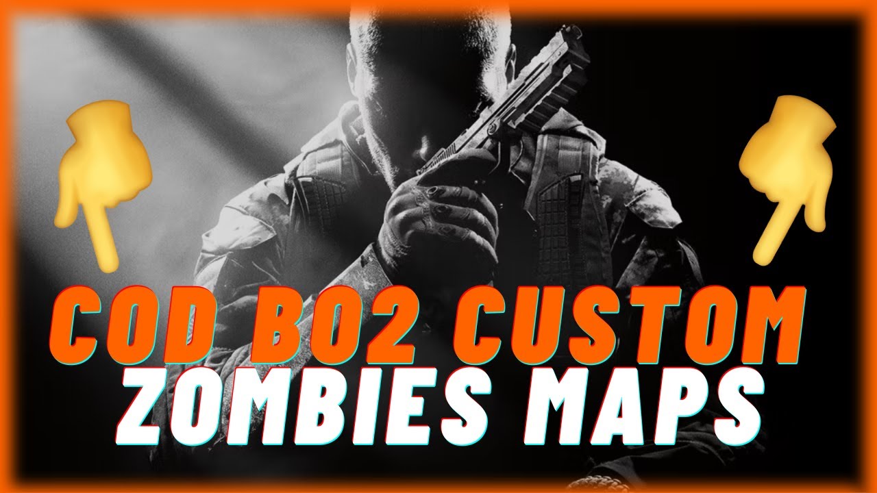 Cod Black Ops Custom Zombie Maps